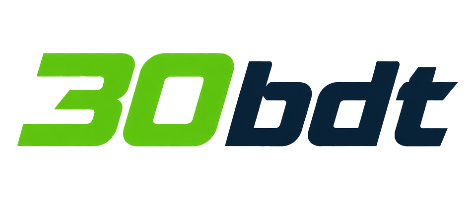 30 bdt homepage logo
